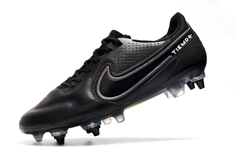 Tiempo Legend IX Elite SG-Pro - Triple Black Leather