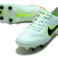 Tiempo Legend IX Elite SG-Pro - Cuero blanco, Naranja