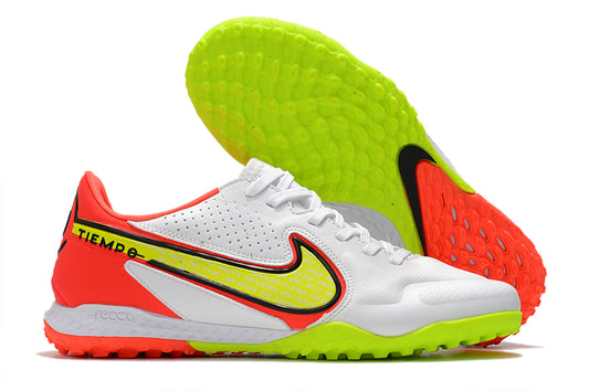 Tiempo Legend IX Elite TF (Laced) - Orange/Neon