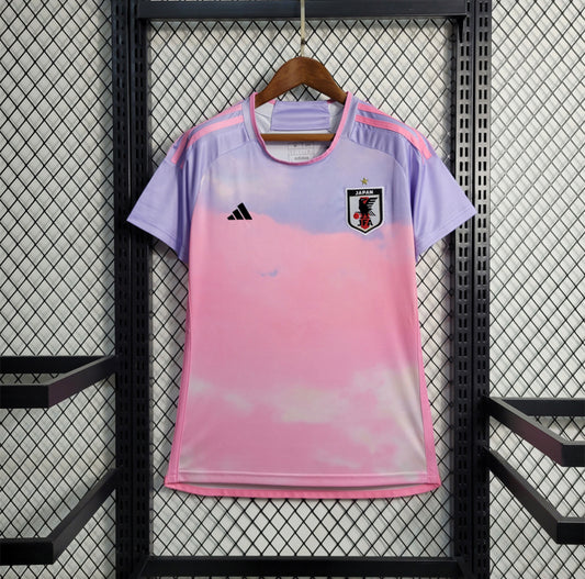 Japan Away Women's International Team Jersey