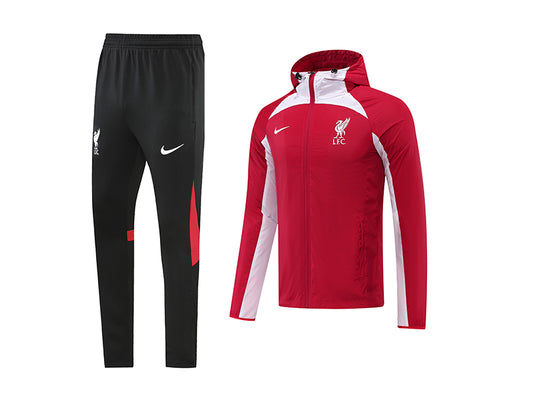 Liverpool Anthem Full Set Tracksuit (DRI-FIT ADV)