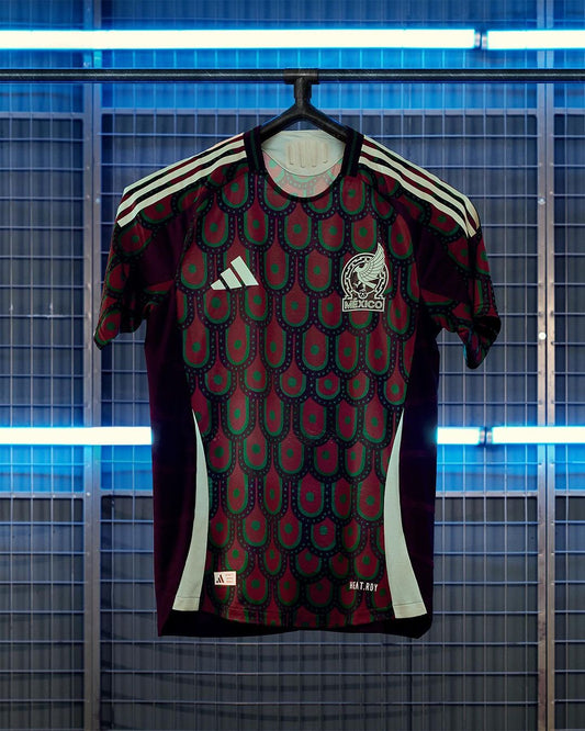 Mexico 2024 Men's International Team Away Jersey