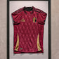 Belgium 2024 Home Men's International Team Jersey