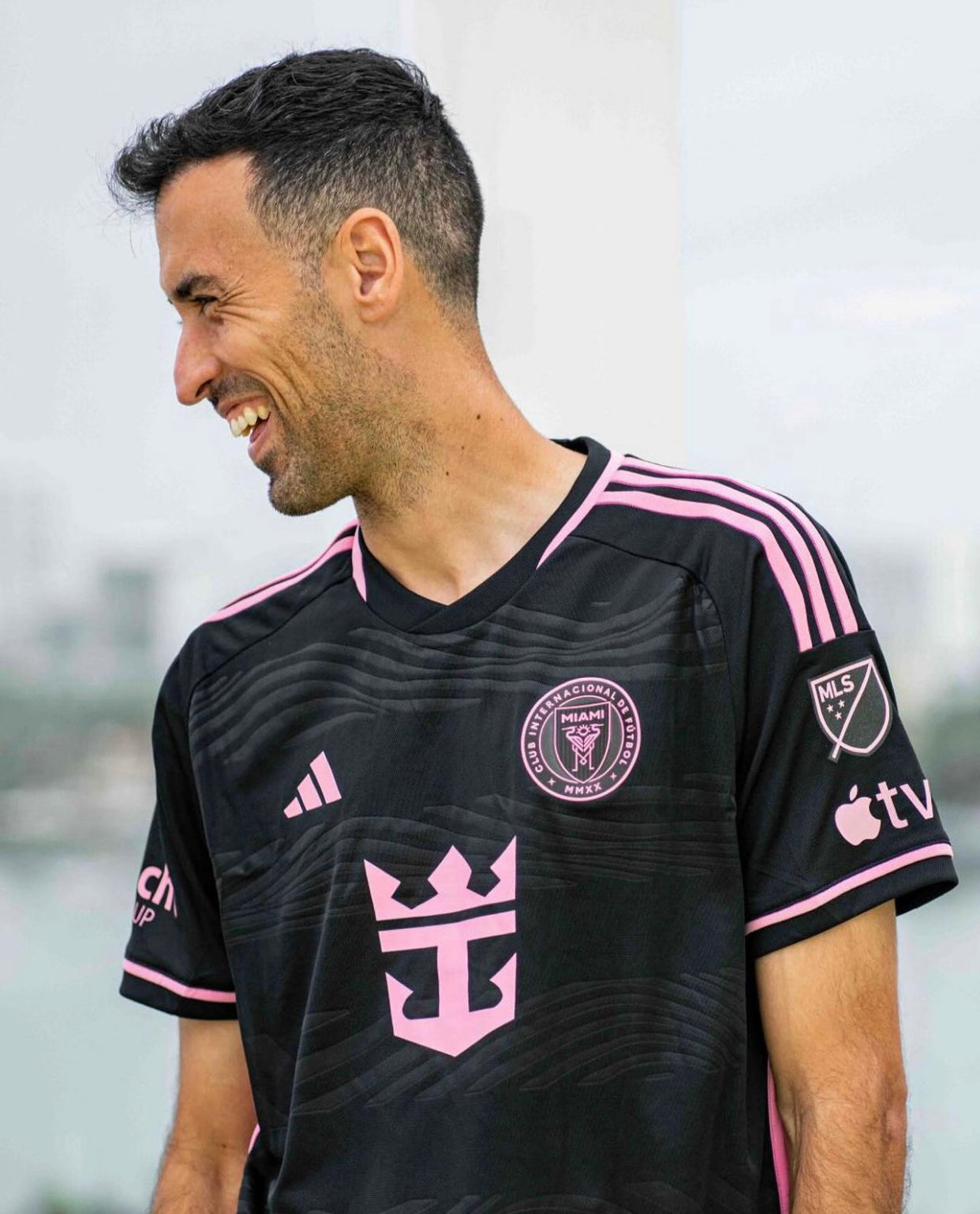 Inter Miami 24/25 Away Kit (Officially Licensed - DRI-FIT ADV)