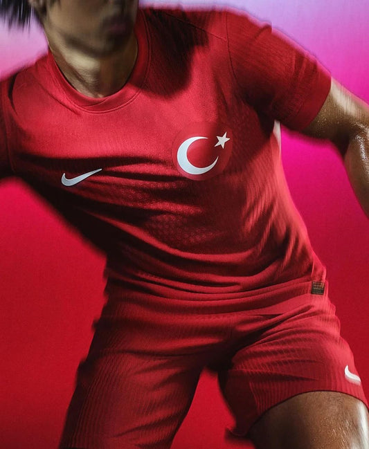 Turkey 2024 Men's International Team Away Jersey