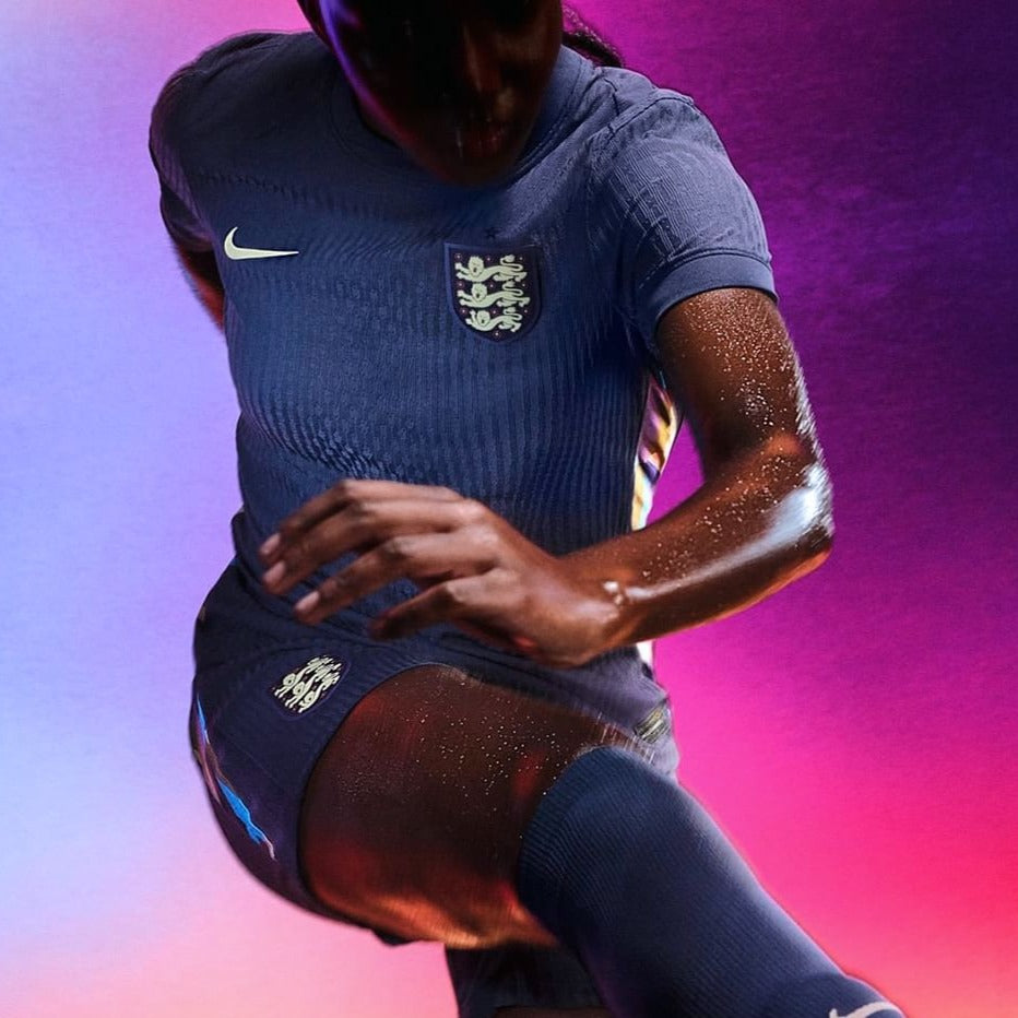 England Men's 2024 International Team Away Jersey