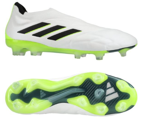 Adidas Copa Pure+ Crazyfast Elite FG-Pro (Laceless)