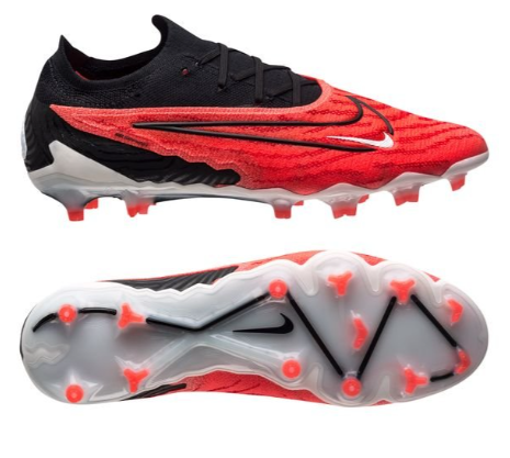 Phantom GX (Vaporknit+ con cordones) Elite FG-Pro (paquete listo)