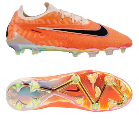 Phantom GX (Vaporknit+ con cordones) Elite FG-Pro (paquete United)