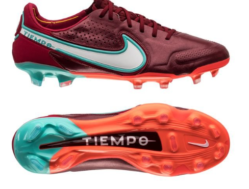 Tiempo Legend 9 (cuero auténtico) - Flyknit Elite FG-Pro