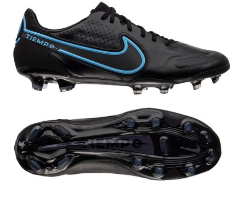 Tiempo Legend 9 (Authentic Leather) - Flyknit Elite FG-Pro