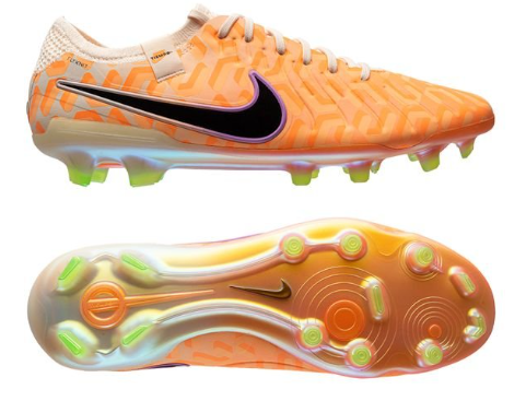 Tiempo Legend X (Synthetic Leather) - Flyknit Elite FG-Pro (United Pack)