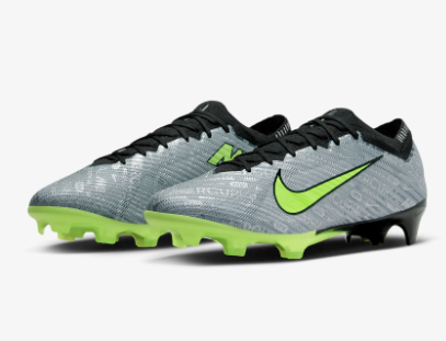 Mercurial Air Zoom Vapor 25 Aniversario Elite FG-Pro (Verde Neón)