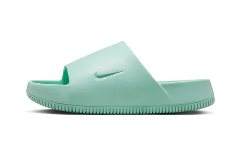 Mint Nike Calm - Foam Cushion Slides