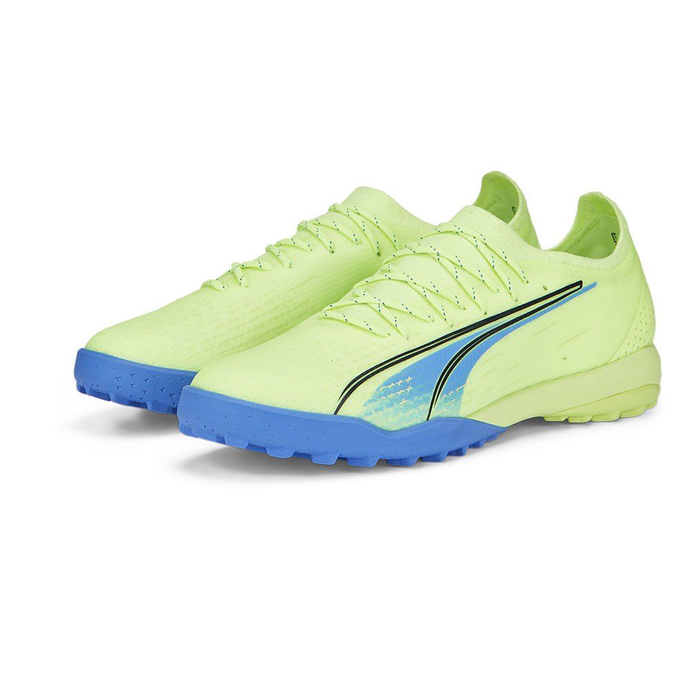 Puma Ultra 1.3 Elite TF (Laced) - Neon