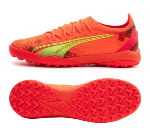 Puma Ultra 1.3 Elite TF (Laced) - Orange