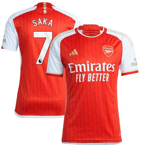 Arsenal FC 23/24 Home Kit (Officially Licensed - DRI-FIT ADV)