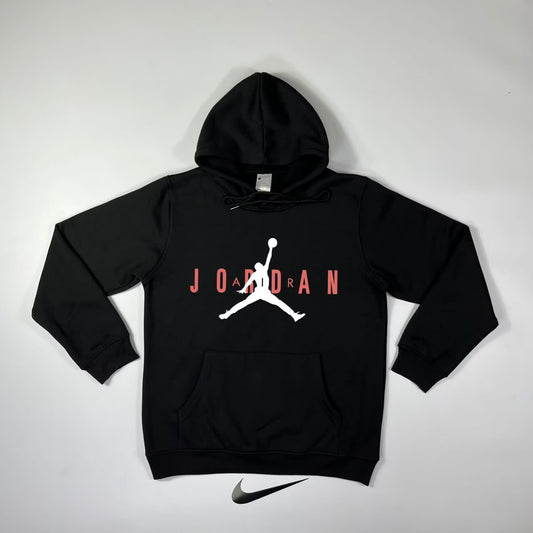 Black Air Jordan NBA Sweatshirt