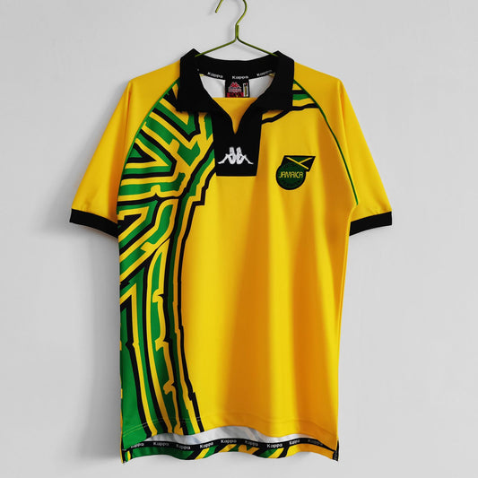 Jamaica World Cup 1998 [Retro] Men's Home Kit