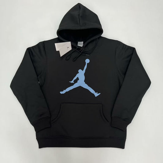 Air Jordan Logo Black NBA Sweatshirt