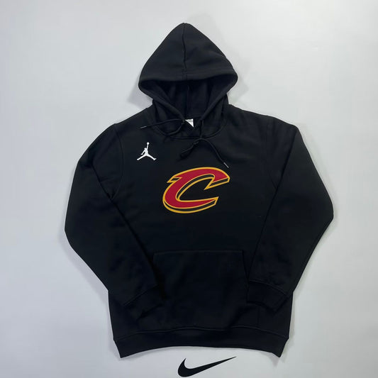 Cleveland Cavaliers Black NBA Sweatshirt