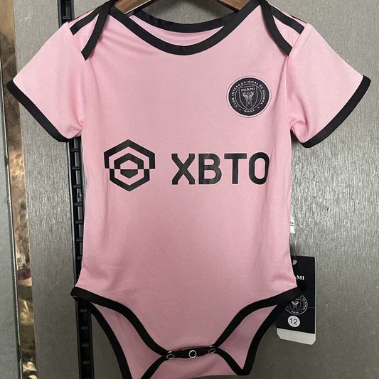 Inter Miami CF 22-23 [Home Kit] Baby Onesie